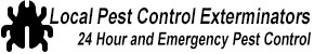 Brook Cove NC Pest Control Exterminators